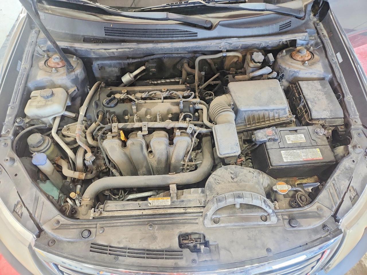 Kia Optima Lx