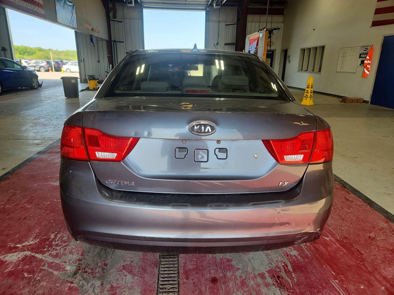 Kia Optima Lx