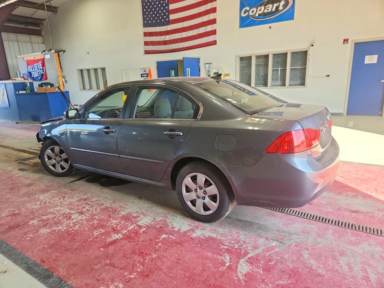 Kia Optima Lx
