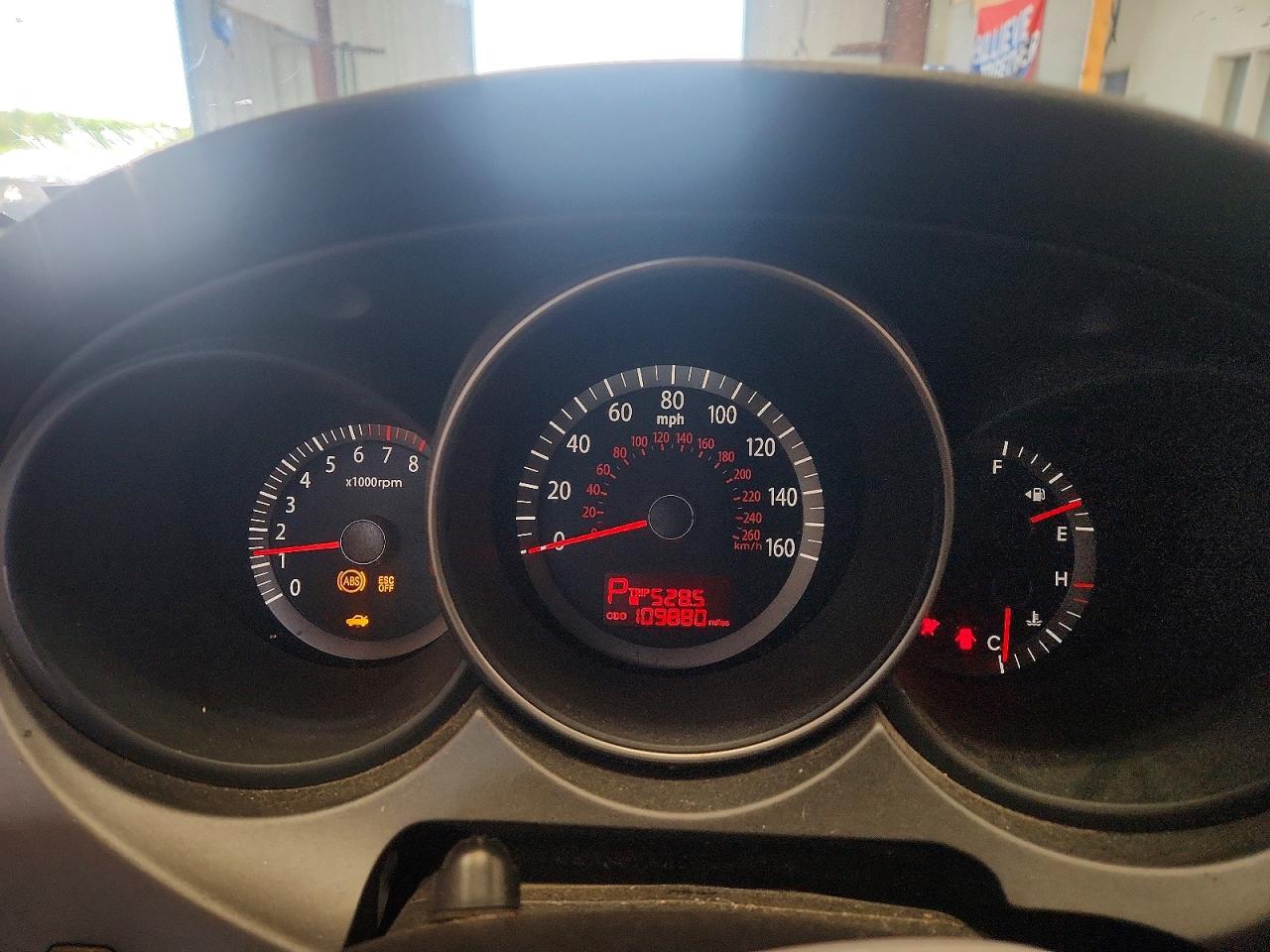 Kia Optima Lx