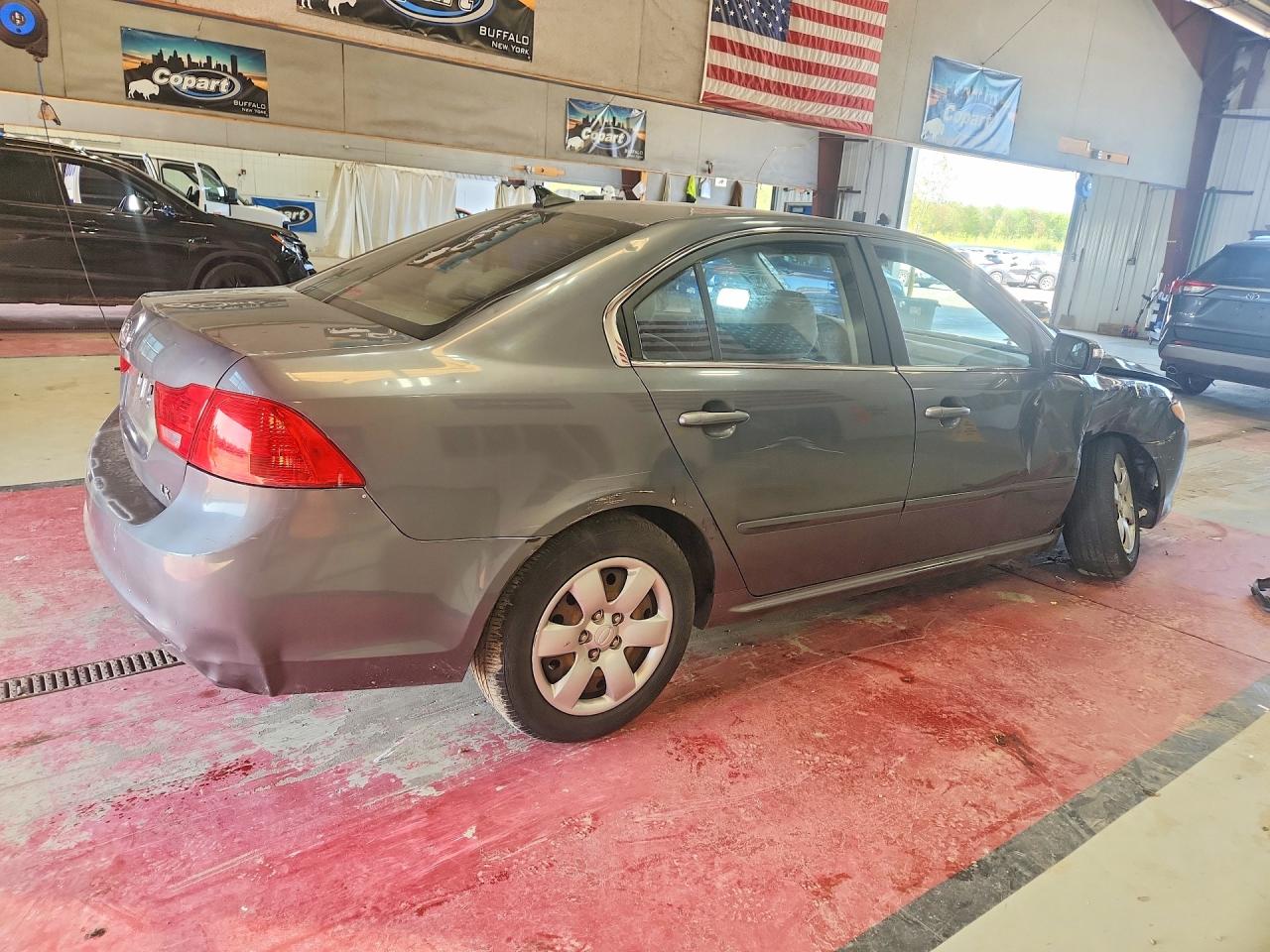 Kia Optima Lx