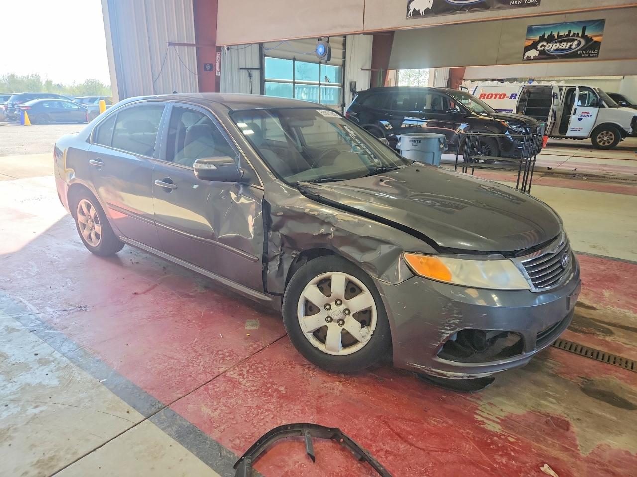 Kia Optima Lx
