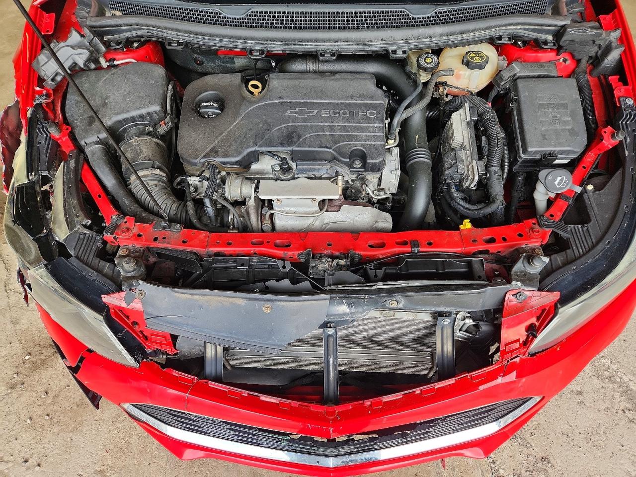 Chevrolet Cruze Lt