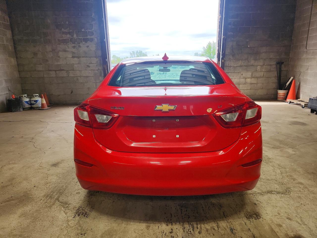 Chevrolet Cruze Lt