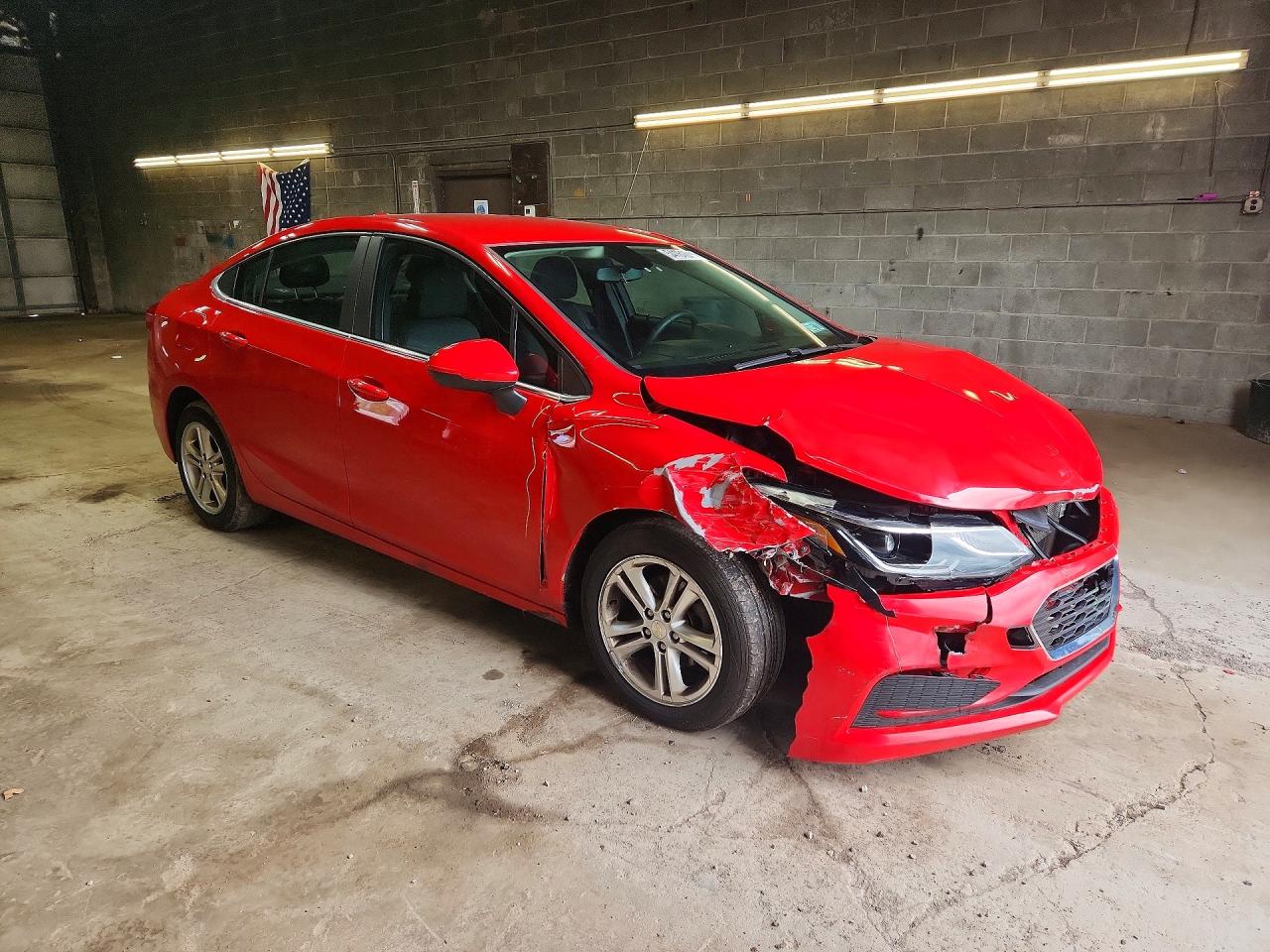 Chevrolet Cruze Lt