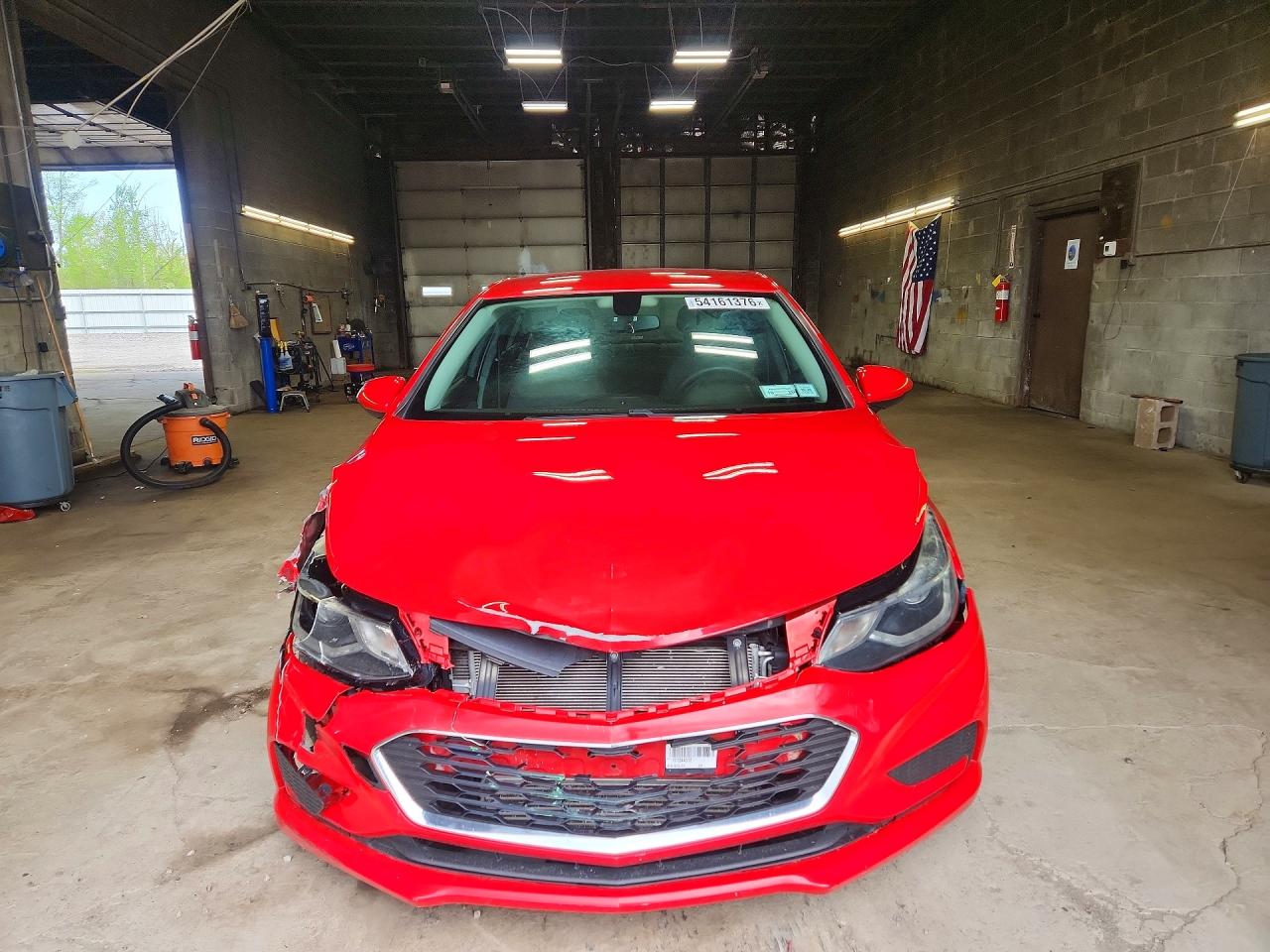 Chevrolet Cruze Lt