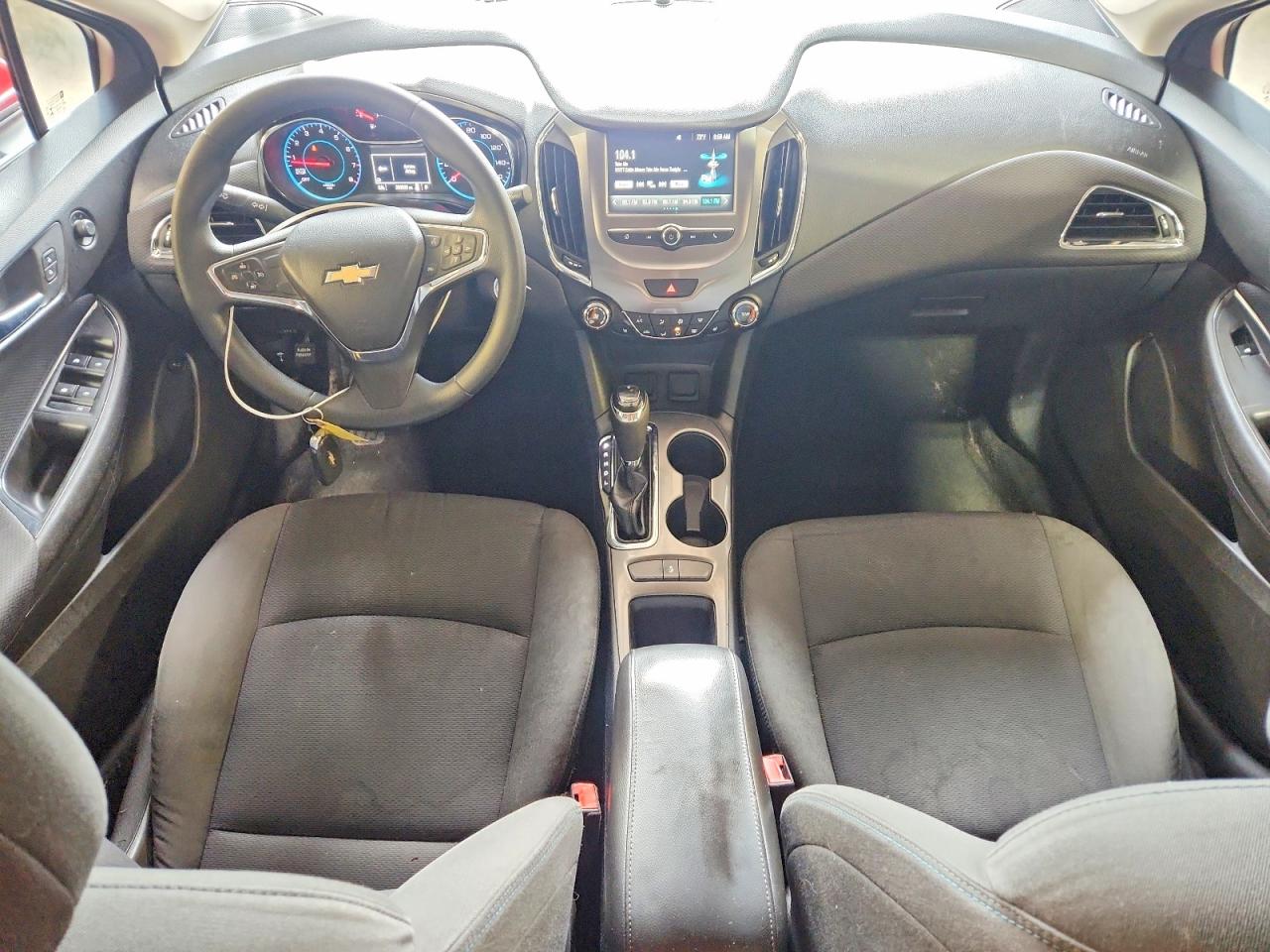 Chevrolet Cruze Lt