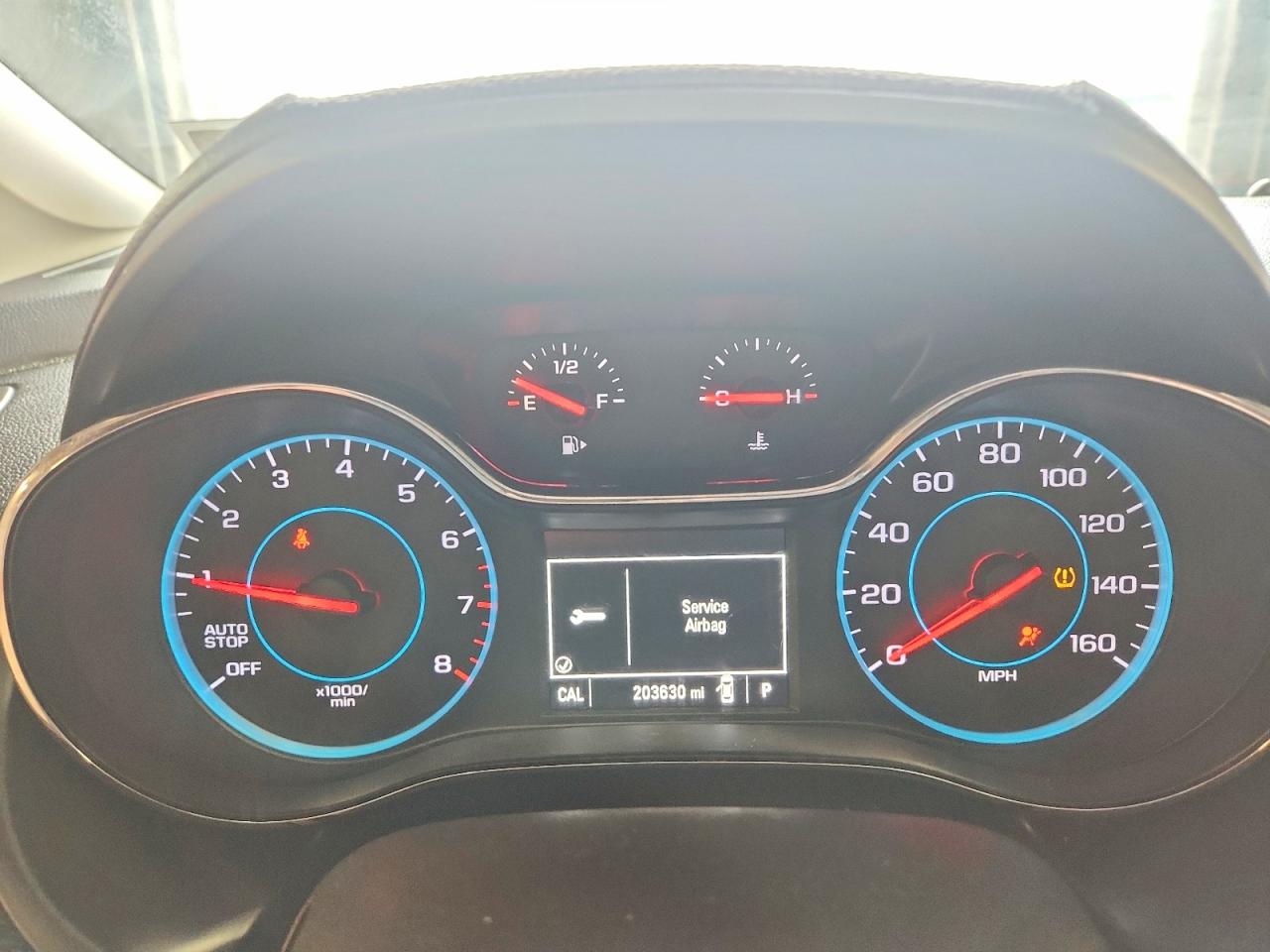 Chevrolet Cruze Lt