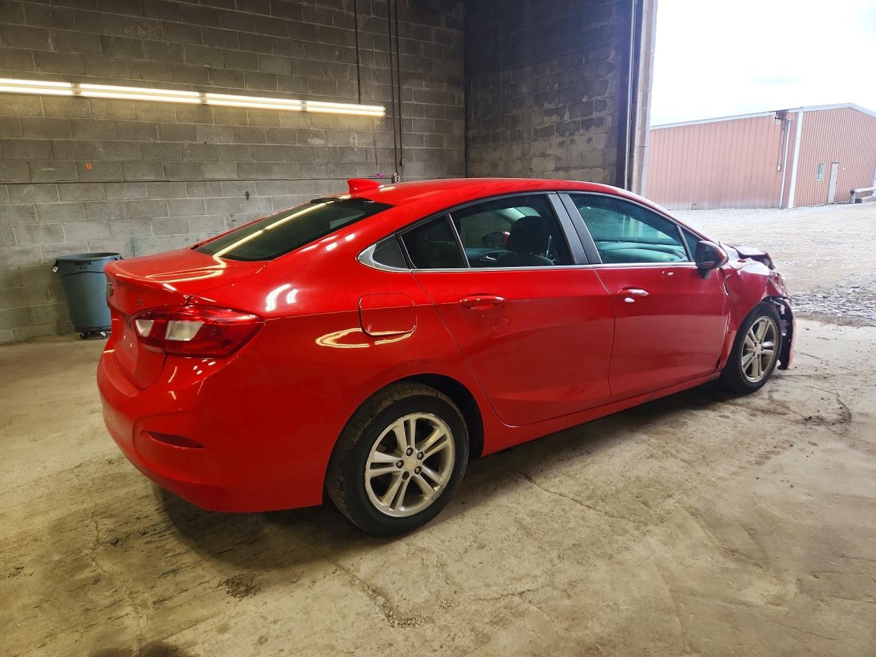 Chevrolet Cruze Lt