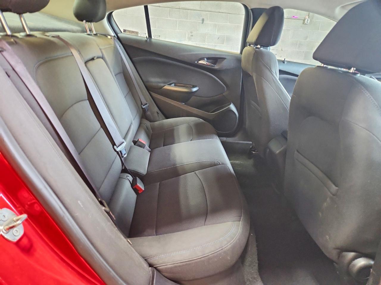 Chevrolet Cruze Lt