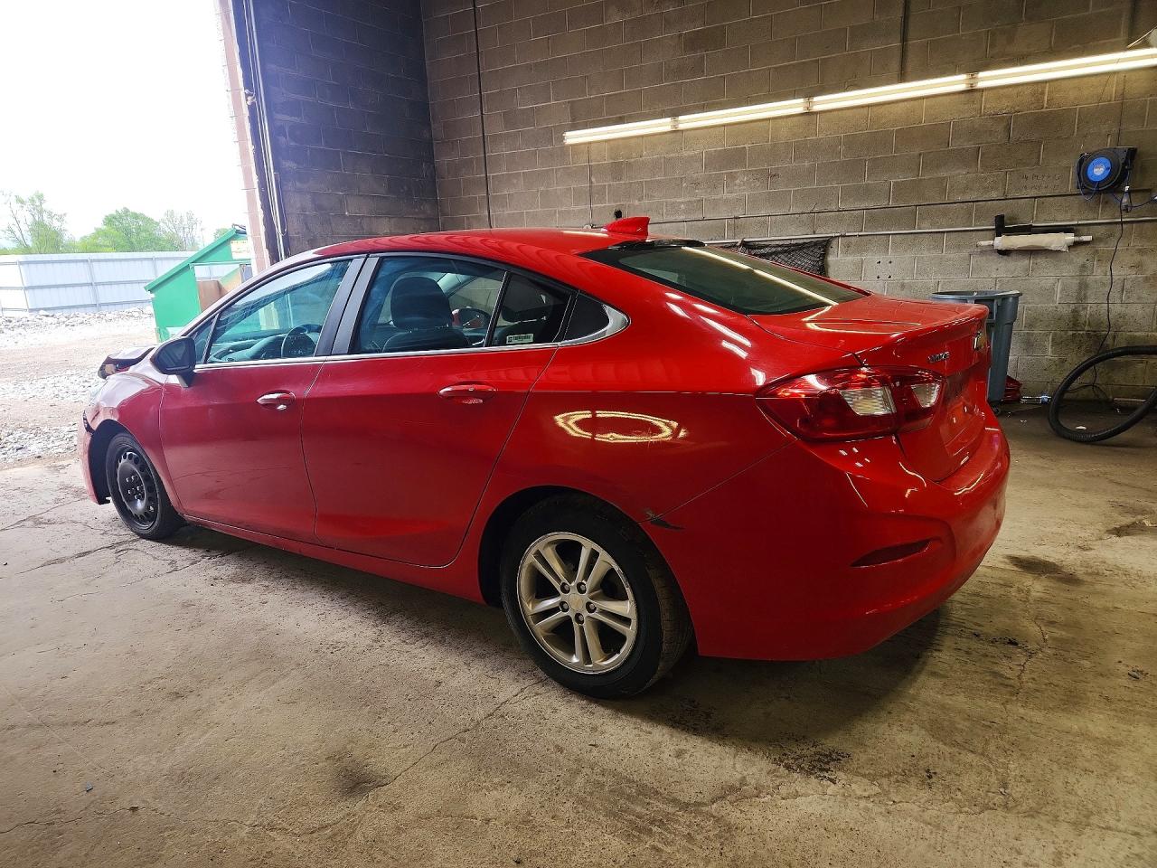 Chevrolet Cruze Lt