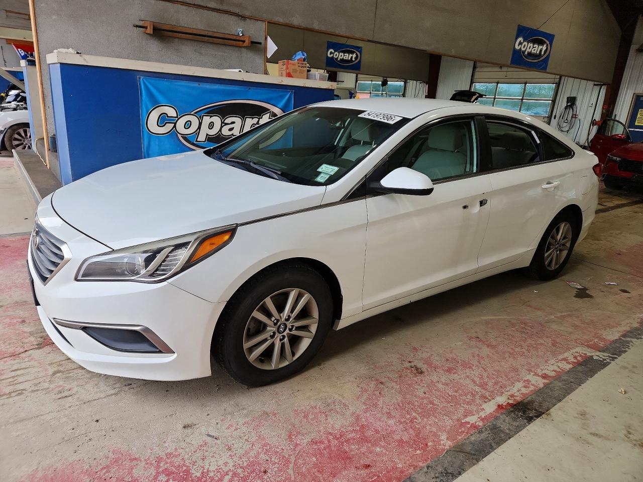 Salvage Hyundai SONATA Image