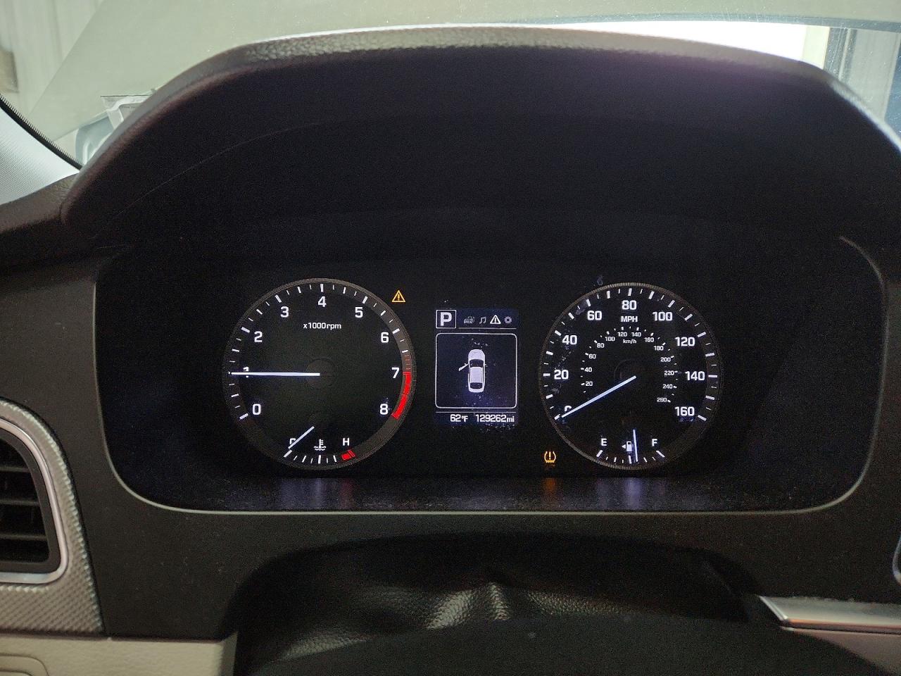 Hyundai SONATA Se