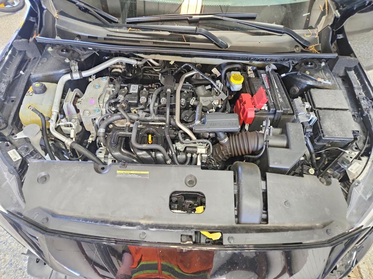 Nissan Sentra Sv