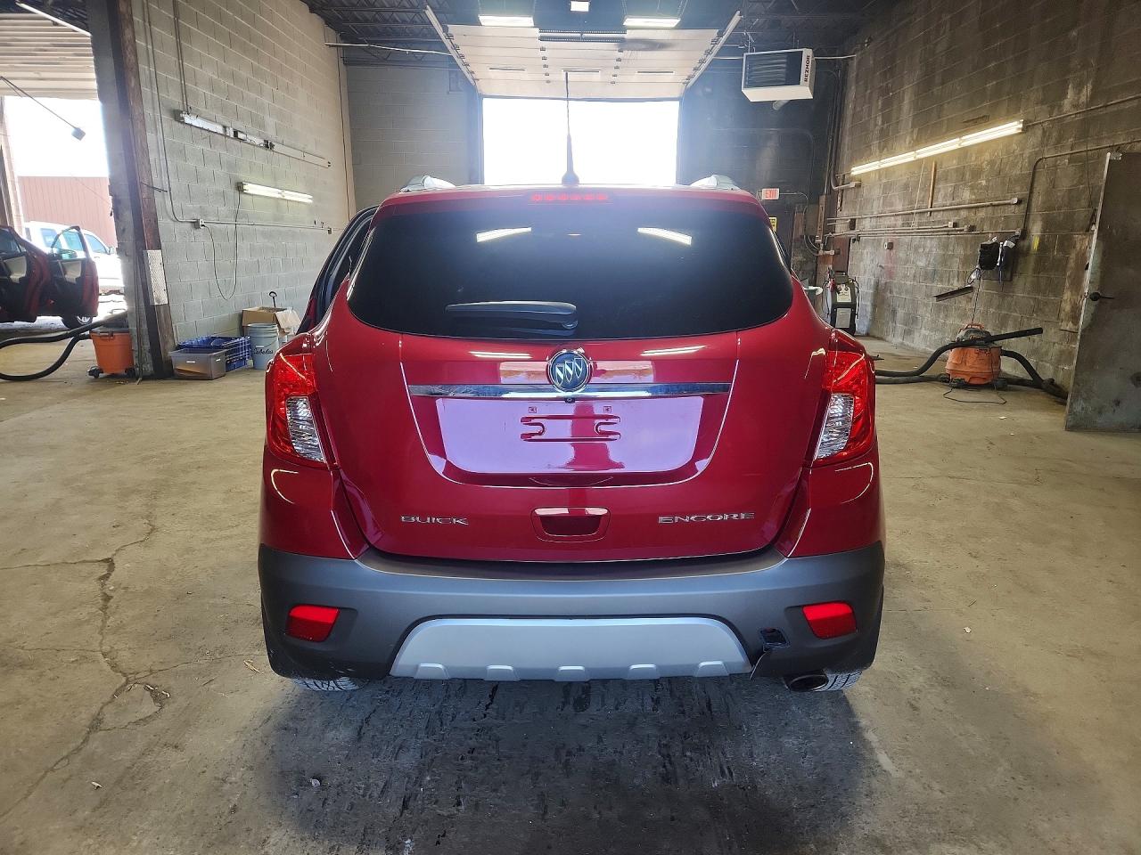 Buick Encore Convenience