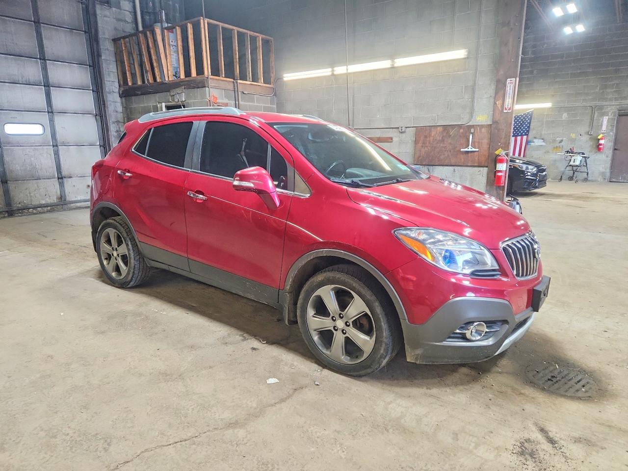 Buick Encore Convenience