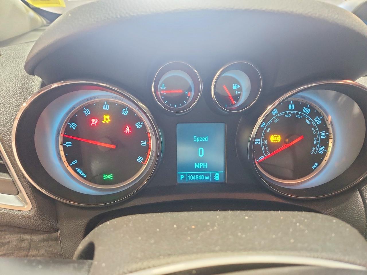 Buick Encore Convenience