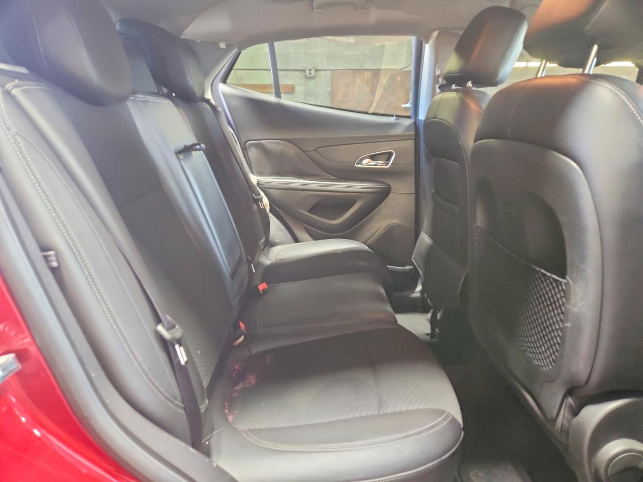 Buick Encore Convenience