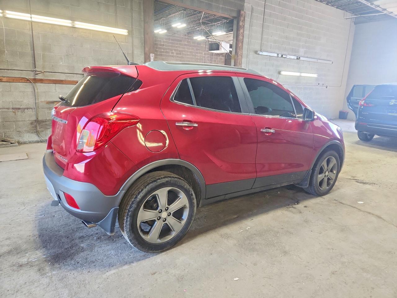 Buick Encore Convenience