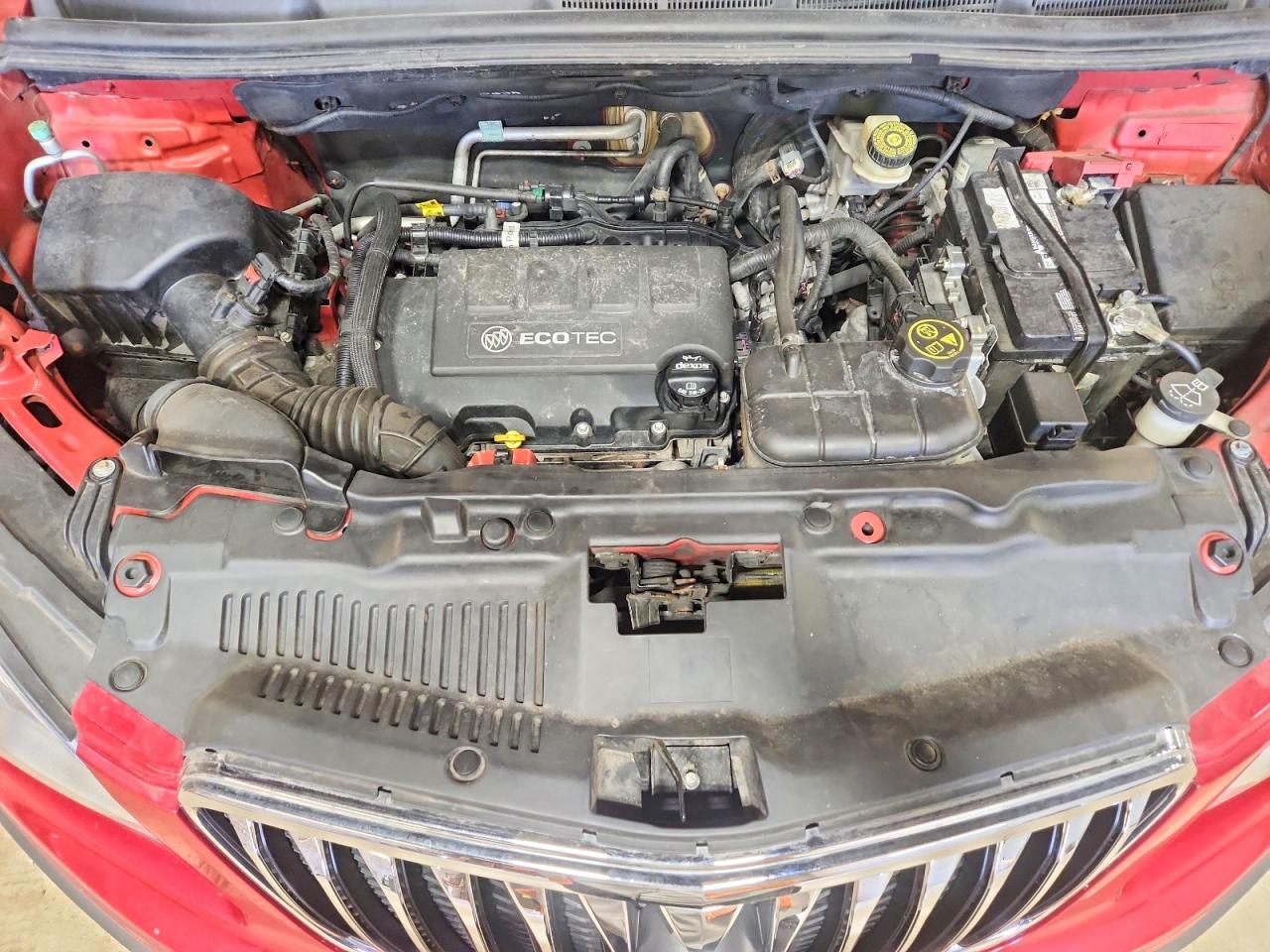 Buick Encore Convenience