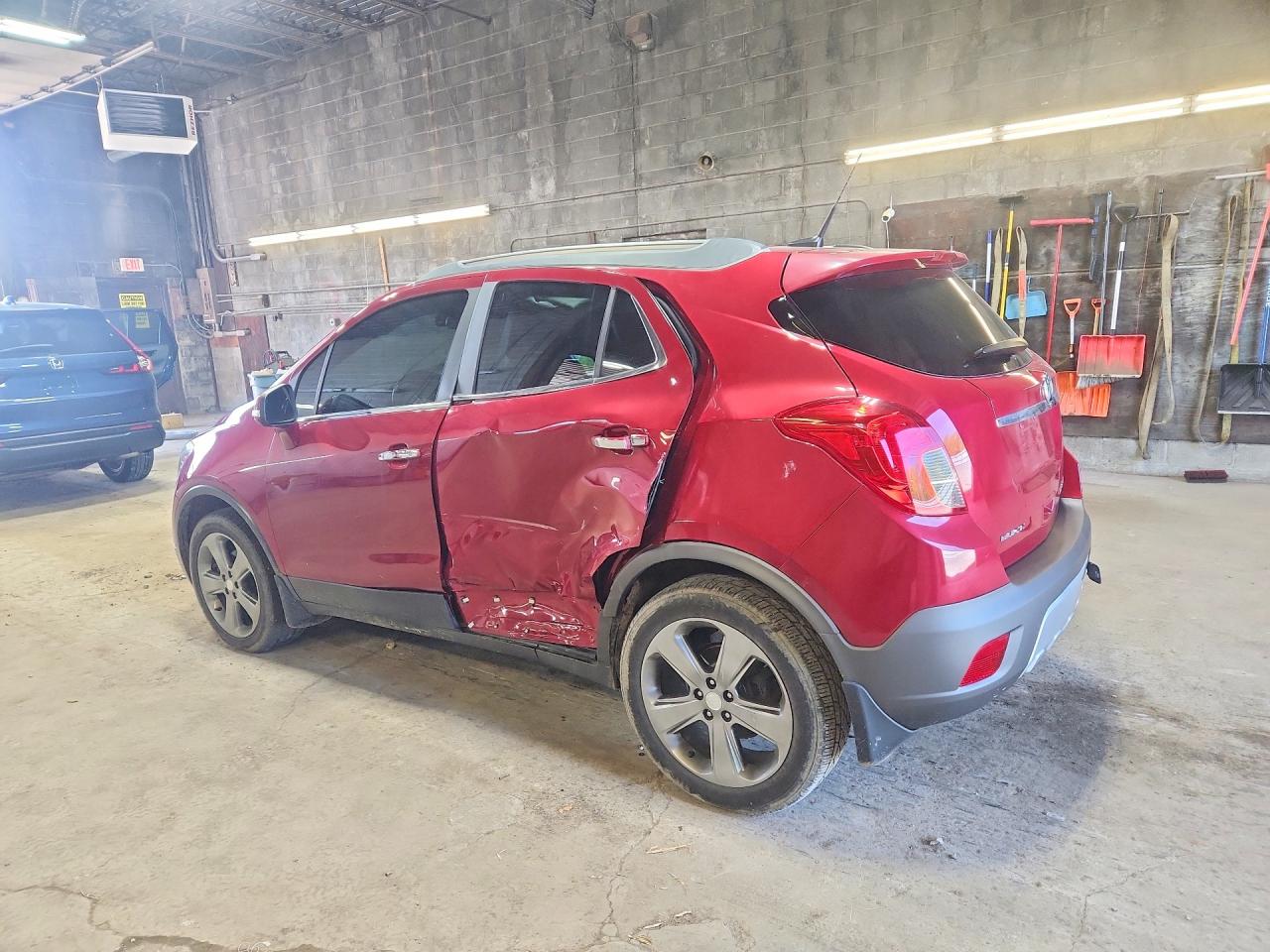 Buick Encore Convenience