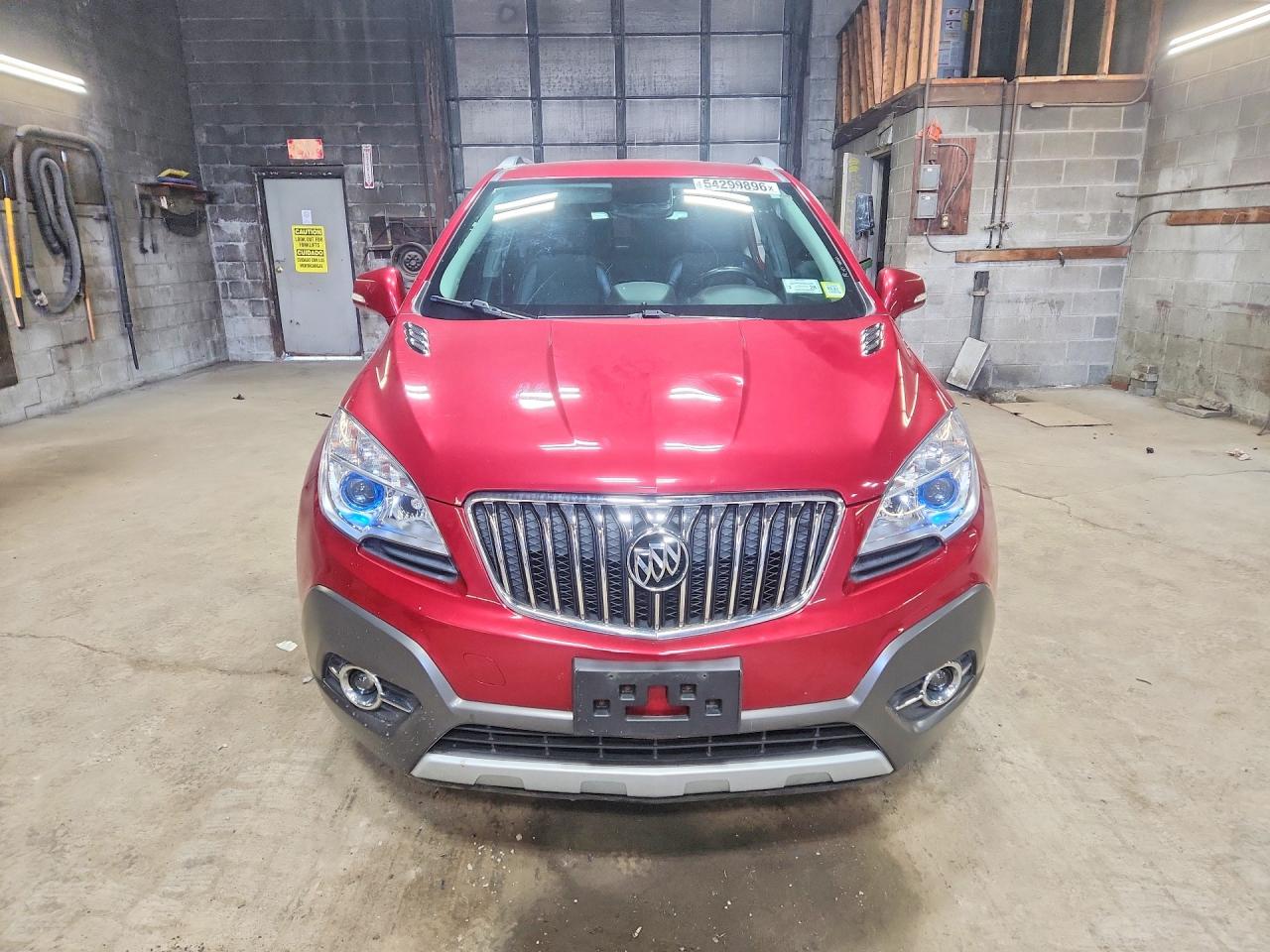 Buick Encore Convenience
