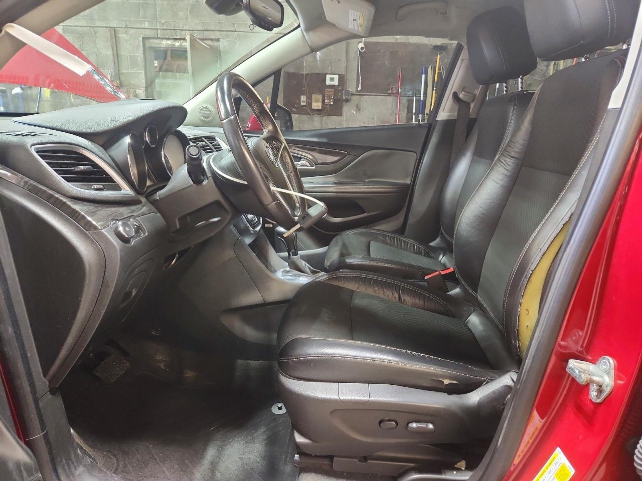 Buick Encore Convenience