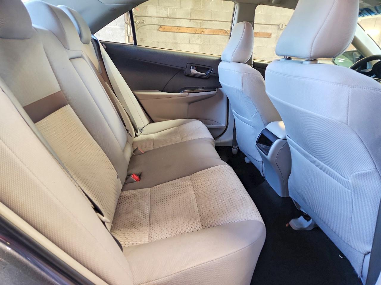 Toyota Camry Le