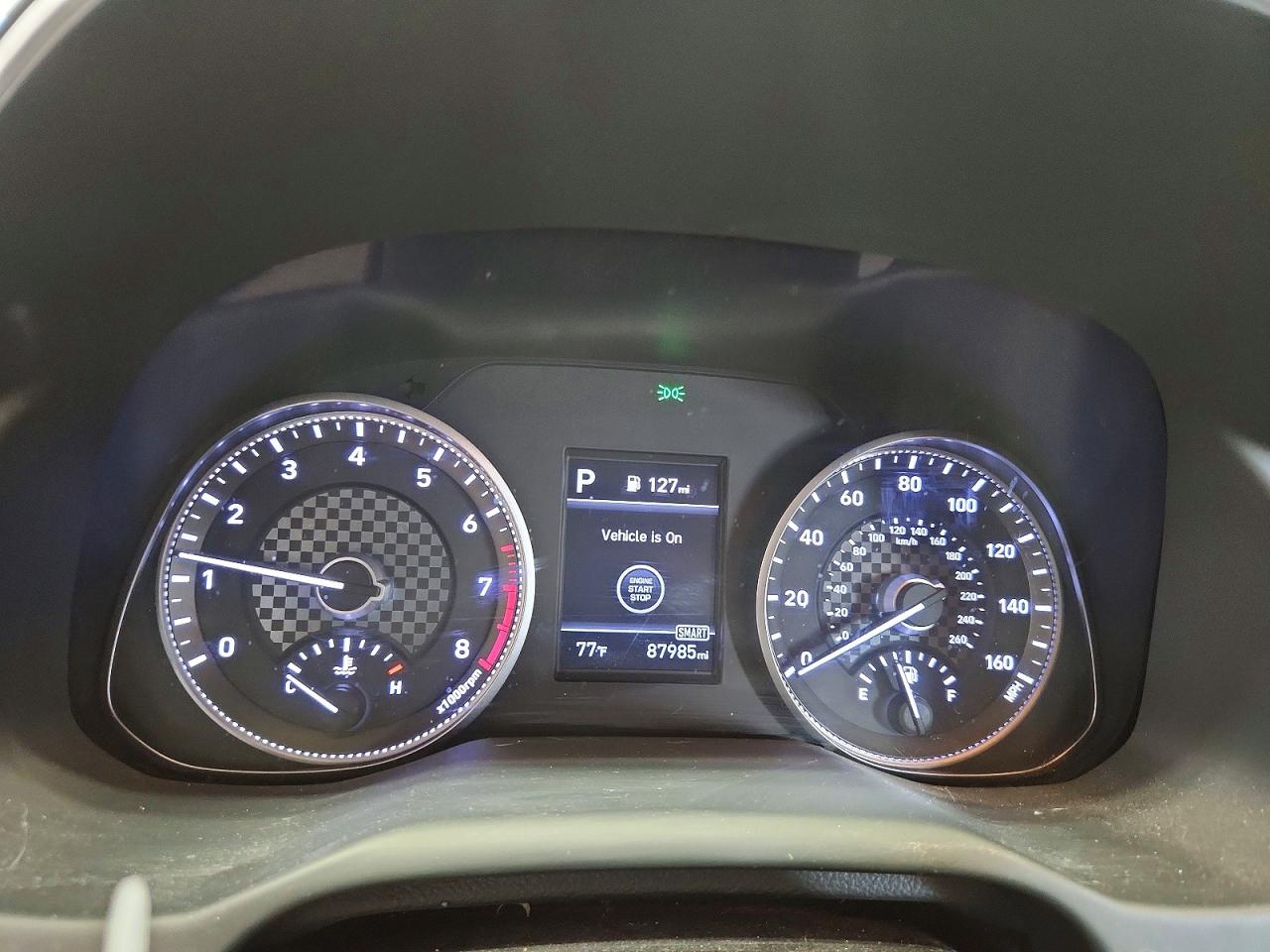 Hyundai ELANTRA Value Edition