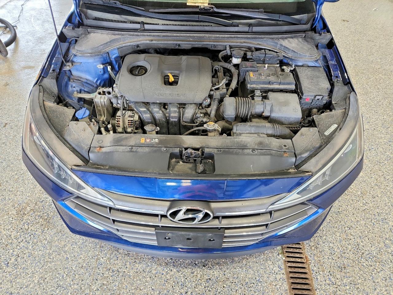 Hyundai ELANTRA Value Edition