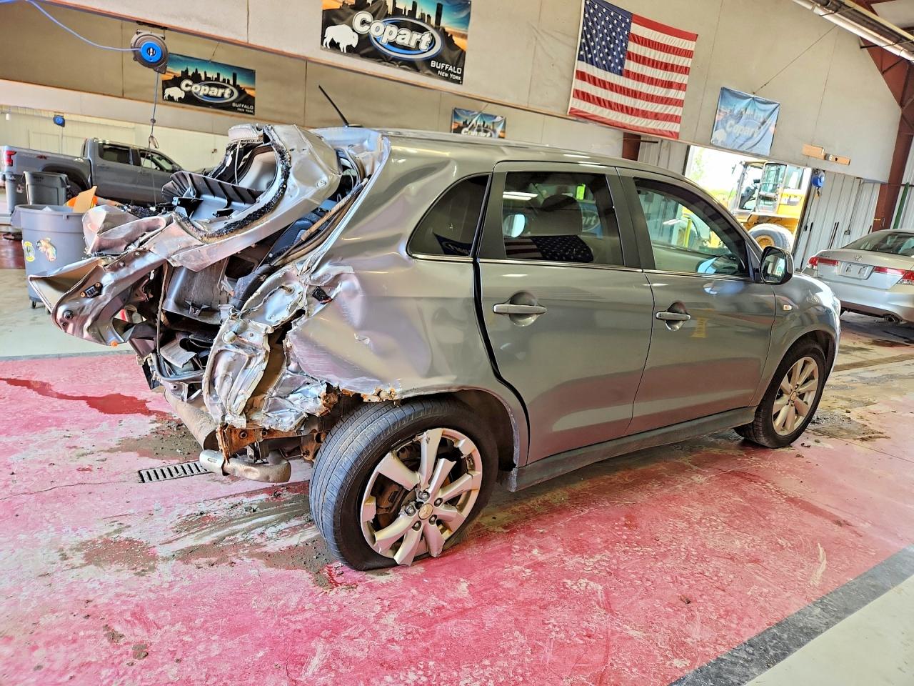 Mitsubishi Outlander Se