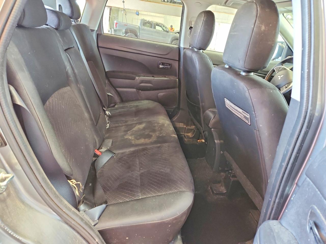 Mitsubishi Outlander Se