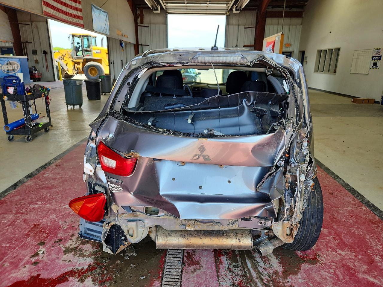 Mitsubishi Outlander Se