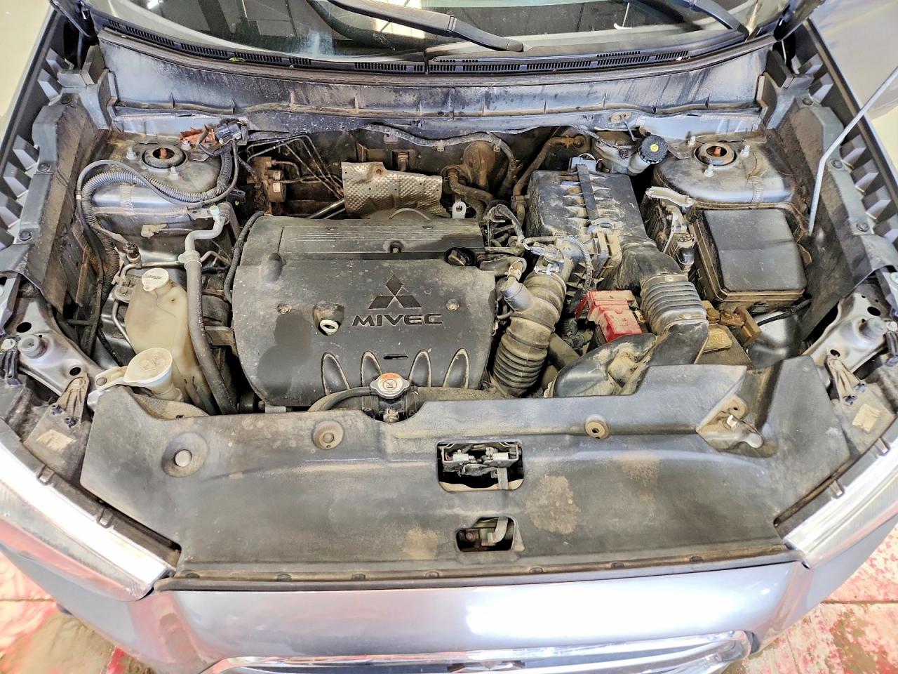 Mitsubishi Outlander Se