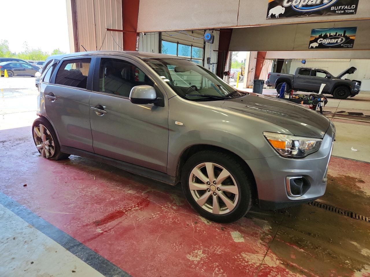 Mitsubishi Outlander Se