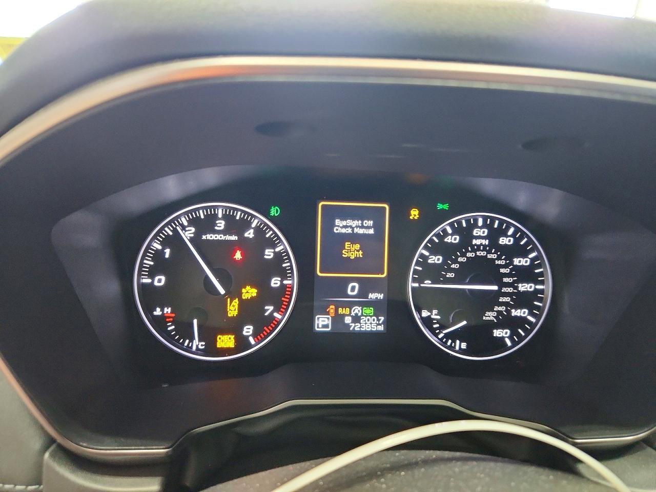 Subaru Outback Limited