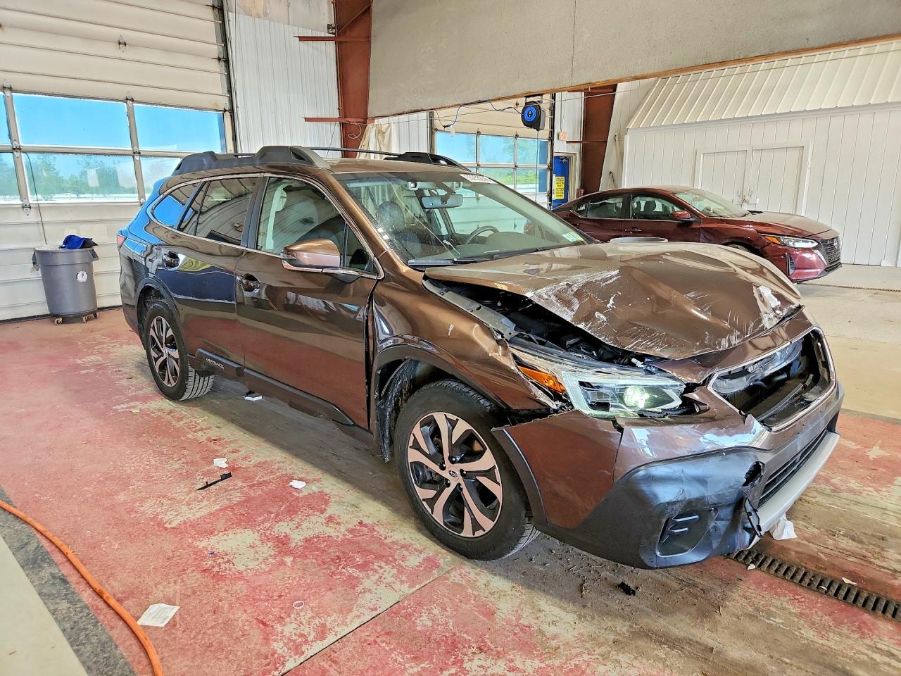 Subaru Outback Limited