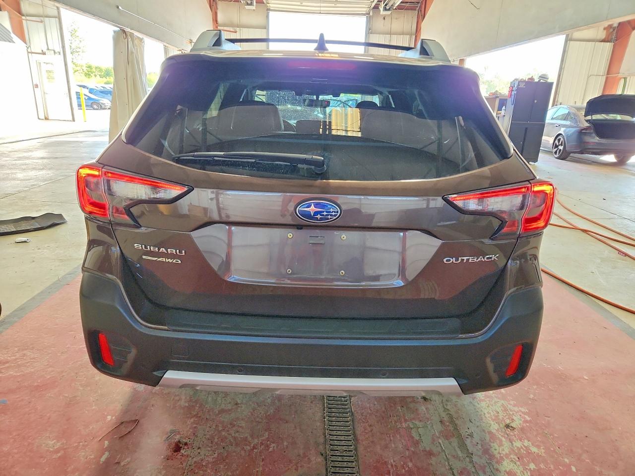Subaru Outback Limited