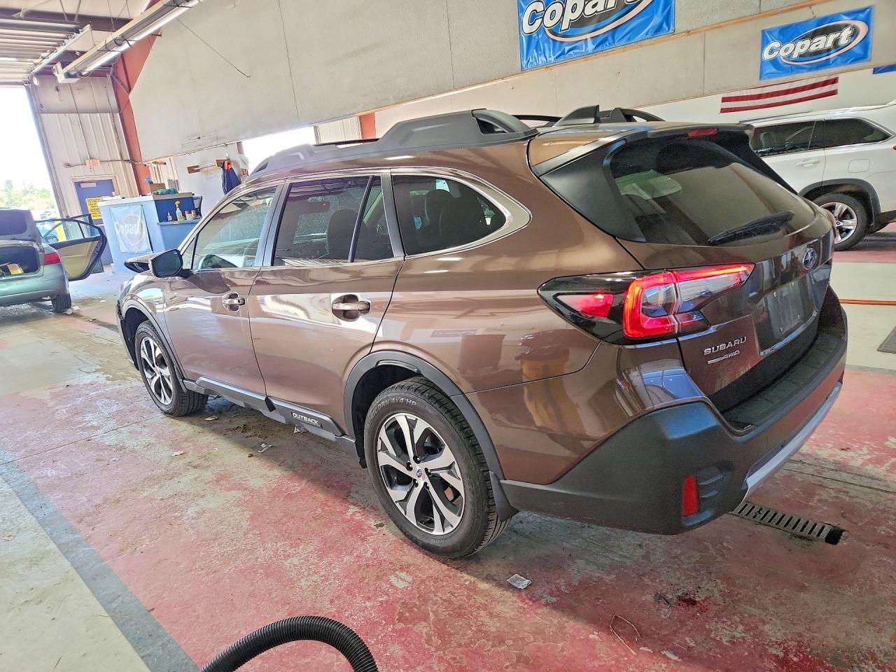 Subaru Outback Limited