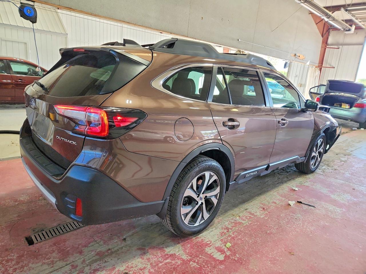 Subaru Outback Limited