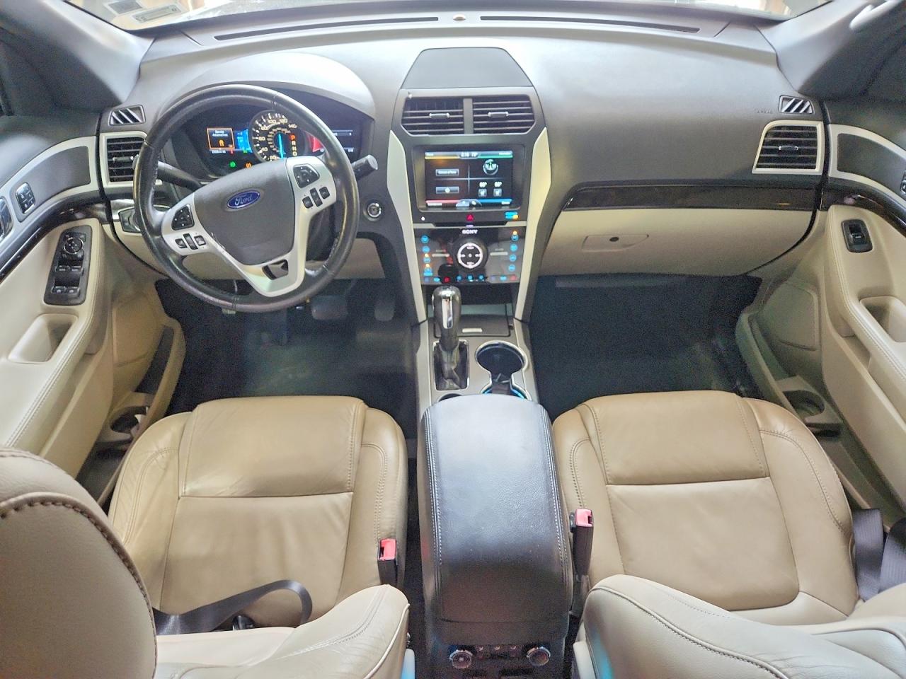 Ford Explorer Limited