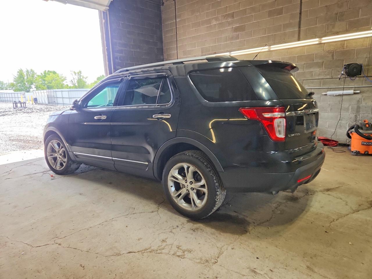 Ford Explorer Limited