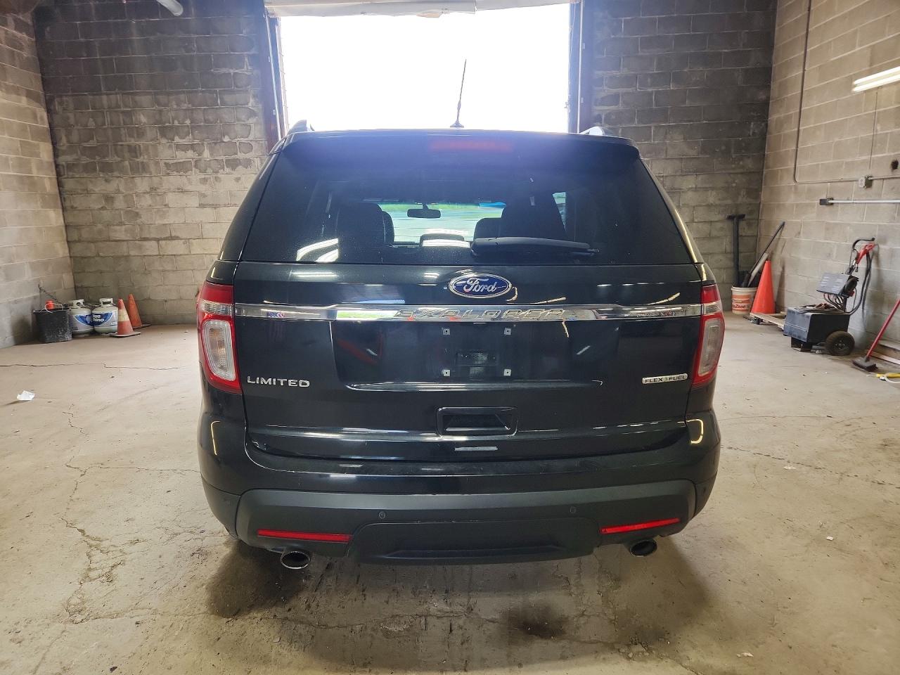 Ford Explorer Limited
