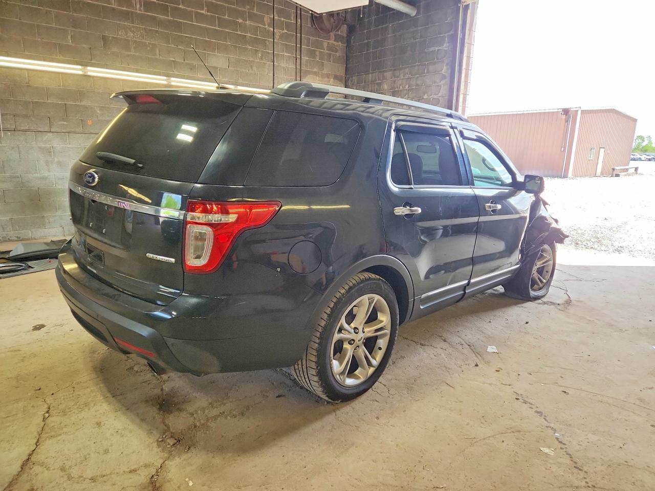 Ford Explorer Limited
