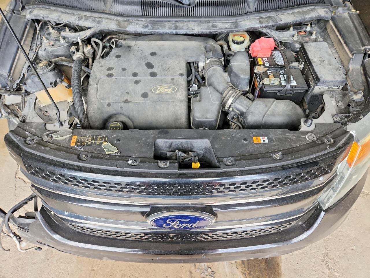 Ford Explorer Limited