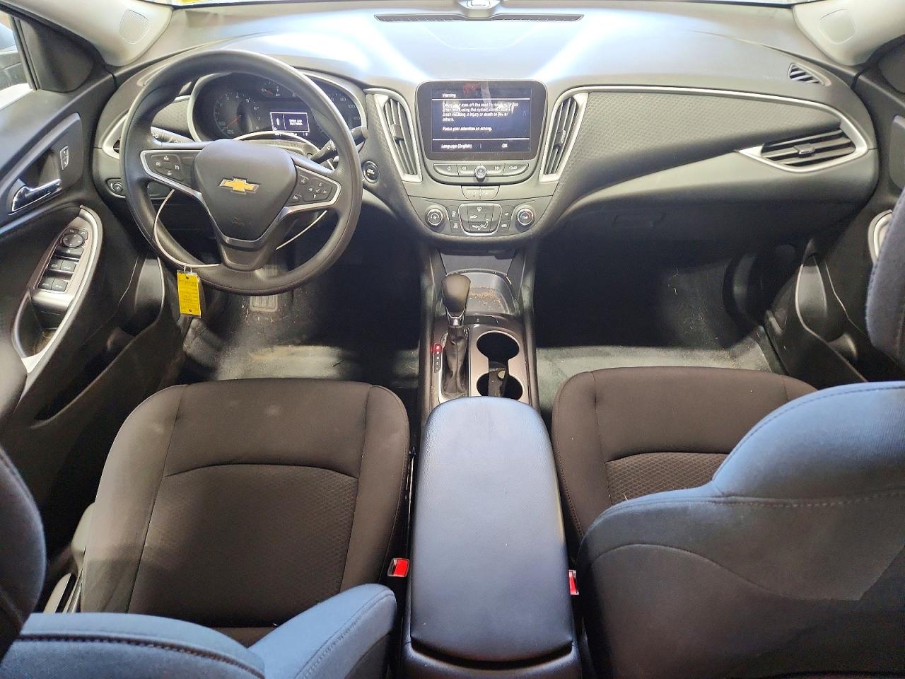 Chevrolet Malibu Ls