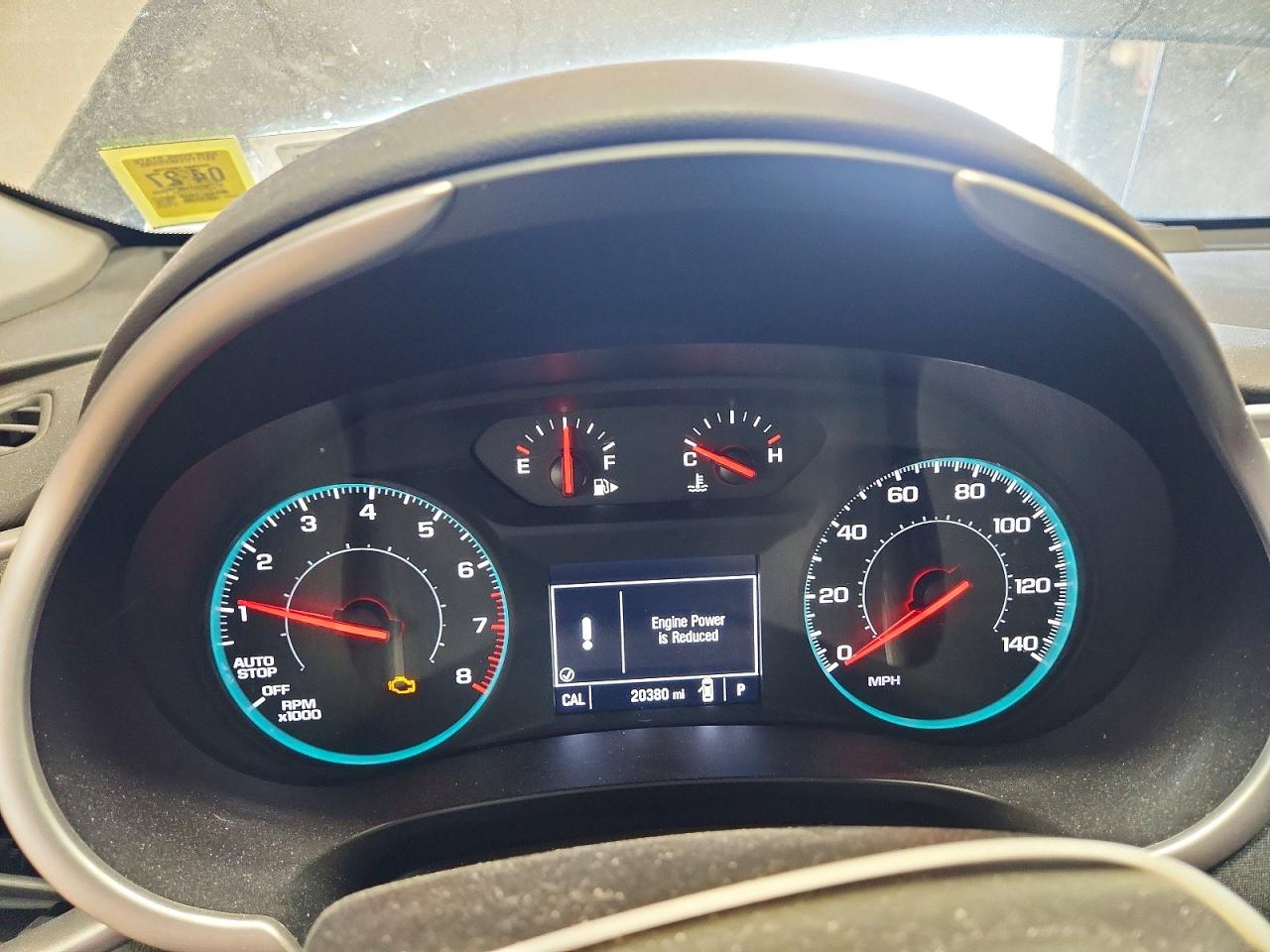 Chevrolet Malibu Ls