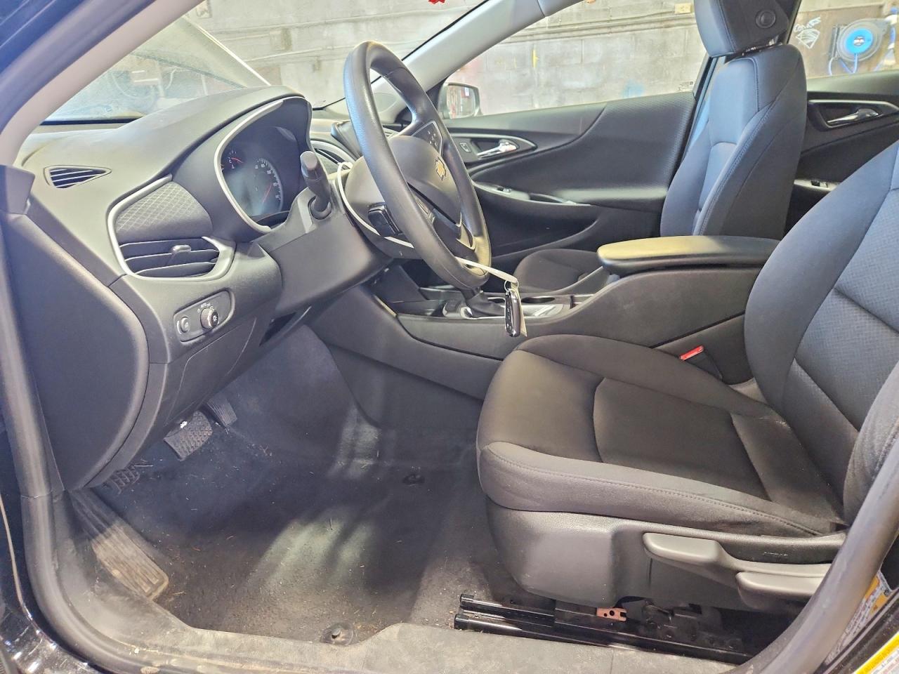 Chevrolet Malibu Ls