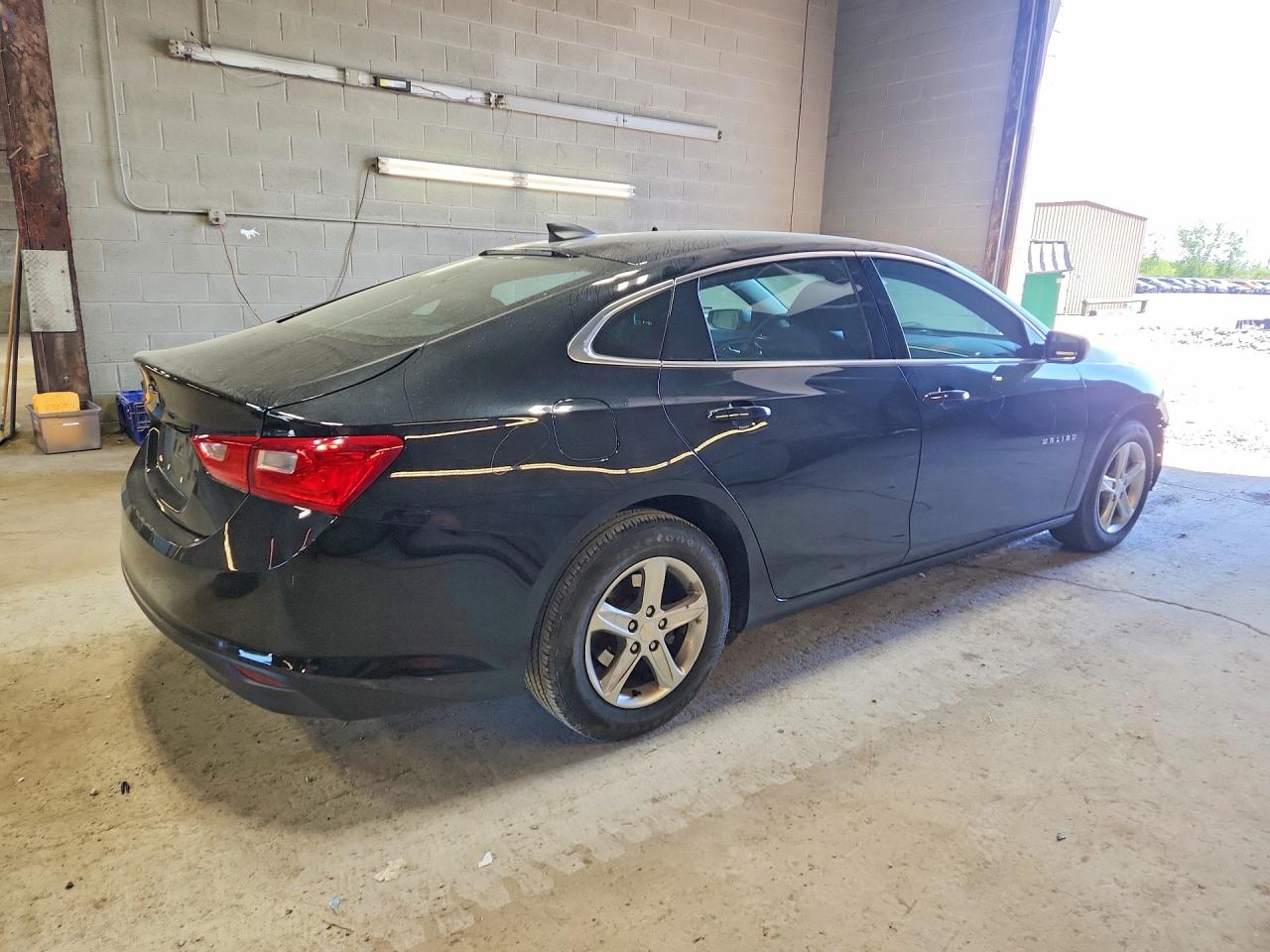 Chevrolet Malibu Ls