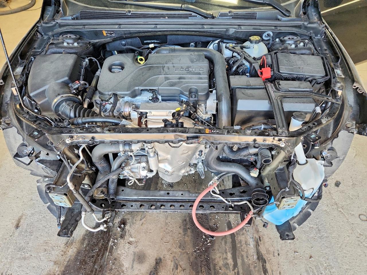 Chevrolet Malibu Ls